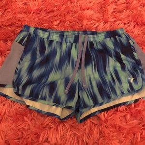 Running Shorts Size M Active Old Navy - Adults M